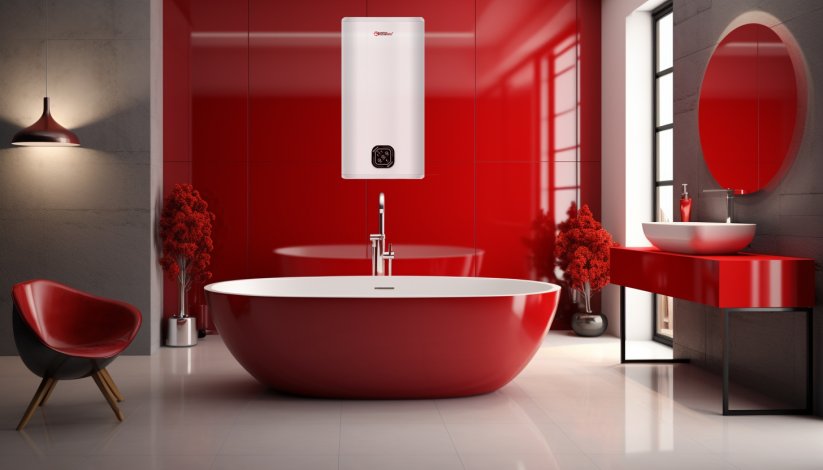 IF 80 SMART elektrický ohřívač vody 67l vertikální/horizontální