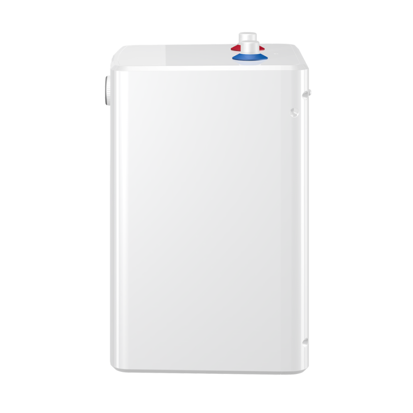 DAY 7 U elektrický zásobníkový ohřívač vody 6l spodní