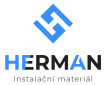 Instalační materiál Herman