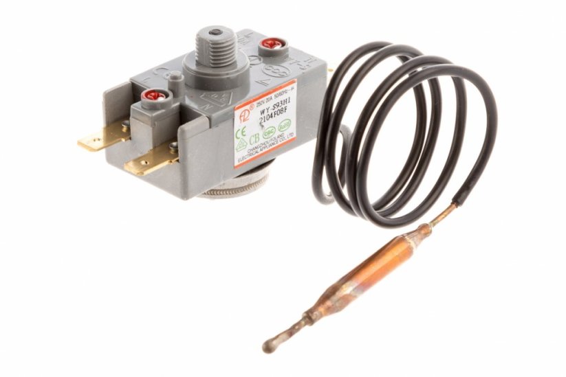 Tepelná pojistka pro IF Smart