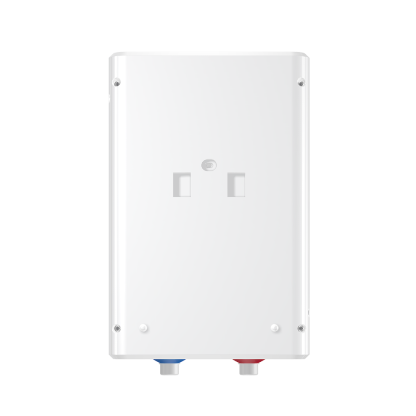 DAY 7 O elektrický zásobníkový ohřívač vody 6l horní