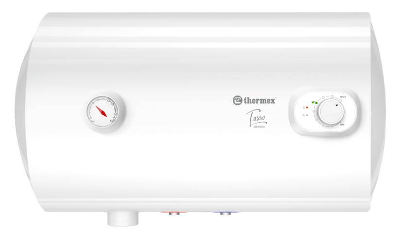 TASSO 120 H elektrický ohřívač vody 116l horizontální