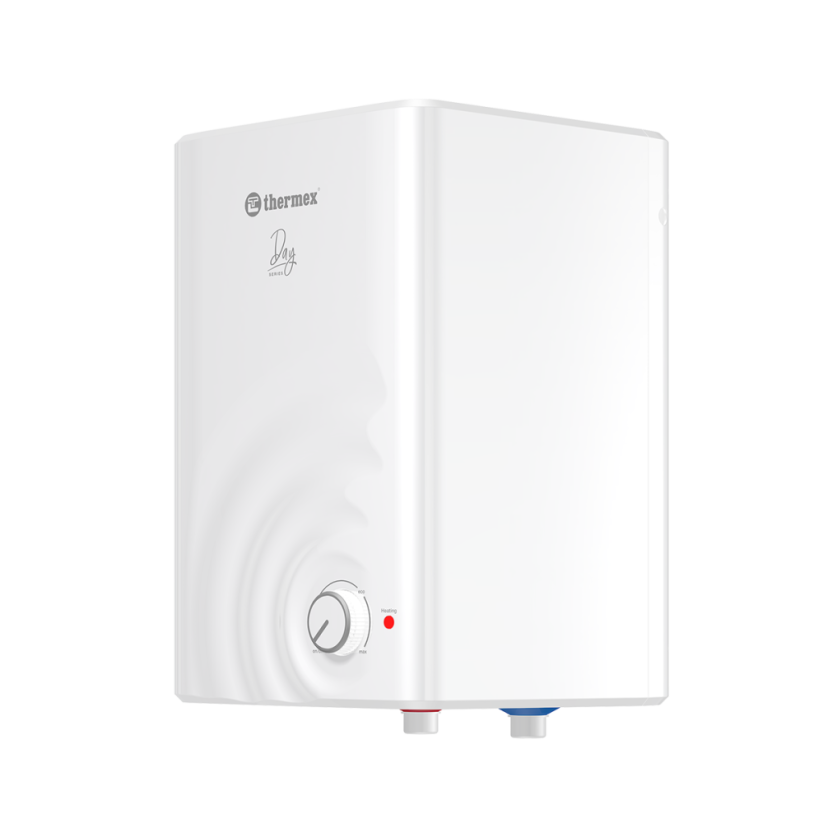 DAY 7 O elektrický zásobníkový ohřívač vody 6l horní