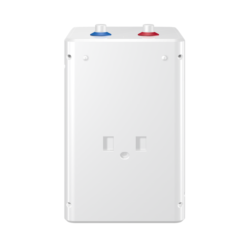 DAY 7 U elektrický zásobníkový ohřívač vody 6l spodní