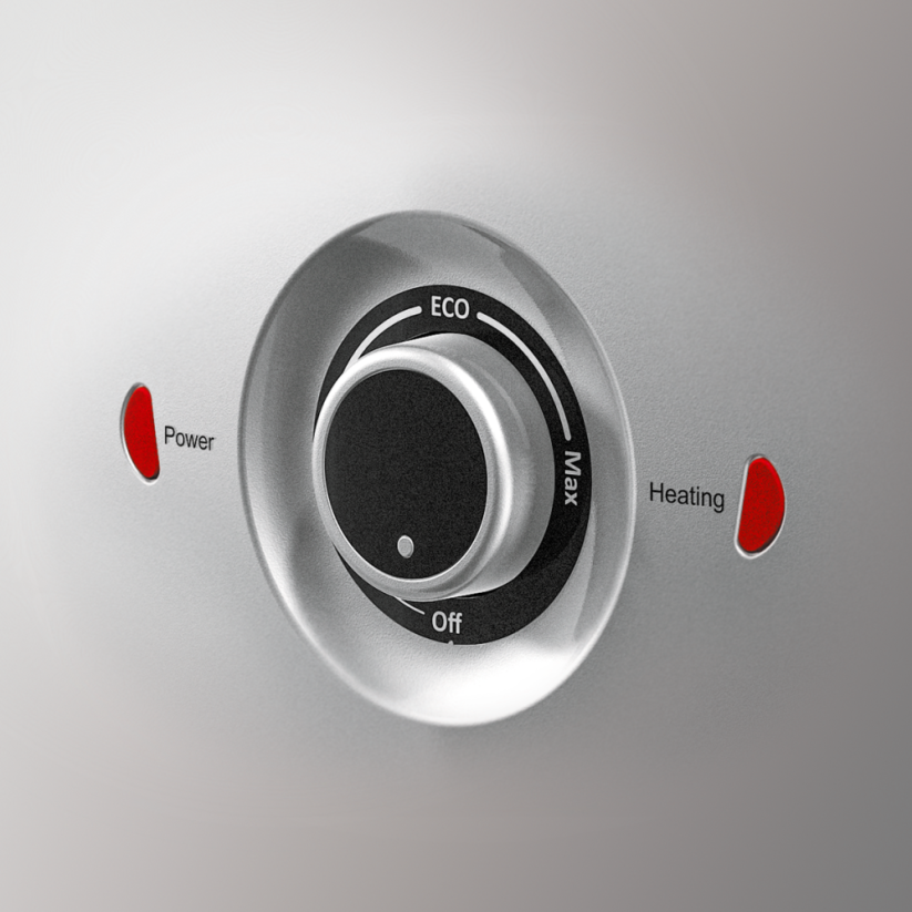 HIT PRO H 10 O elektrický ohřívač vody horní 10l