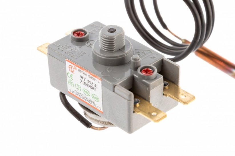 Tepelná pojistka pro IF Smart