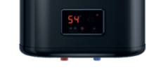 ID SHADOW 80 elektrický ohřívač vody 67l černo/šedá Design